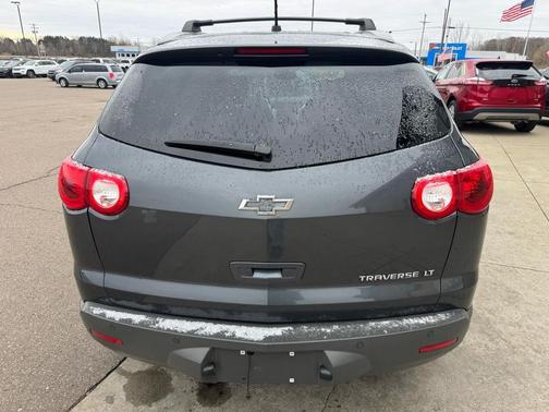 2012 Chevrolet Traverse LT