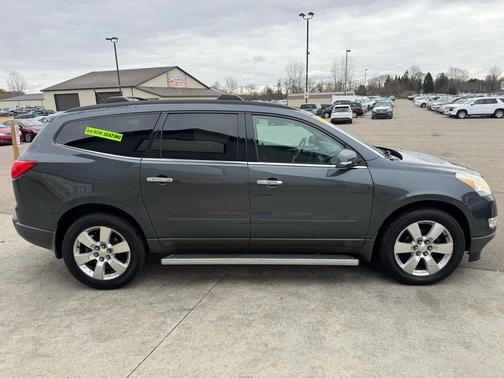 2012 Chevrolet Traverse LT