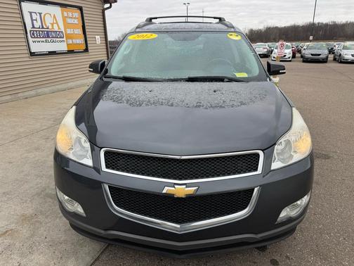 2012 Chevrolet Traverse LT