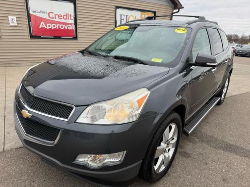 2012 Chevrolet Traverse LT