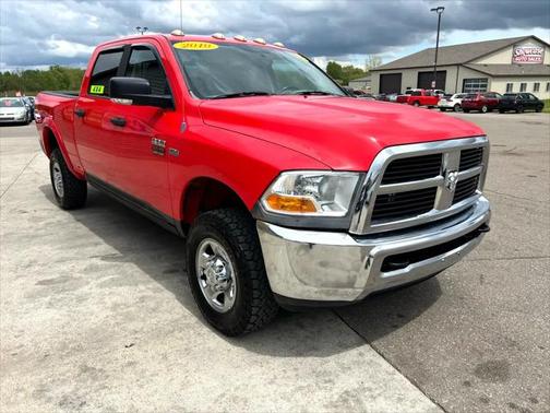 2010 Dodge Ram 2500 SLT