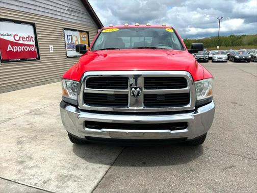 2010 Dodge Ram 2500 SLT