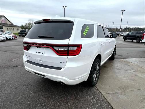 2018 Dodge Durango GT