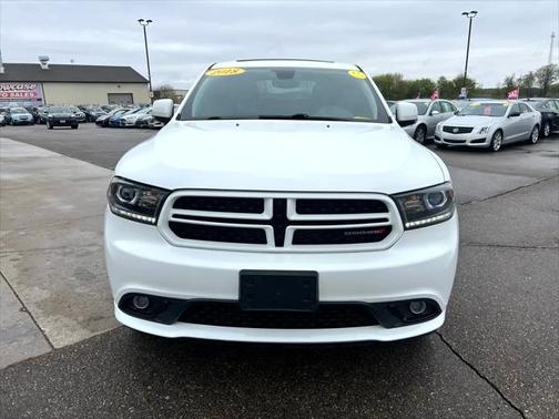2018 Dodge Durango GT