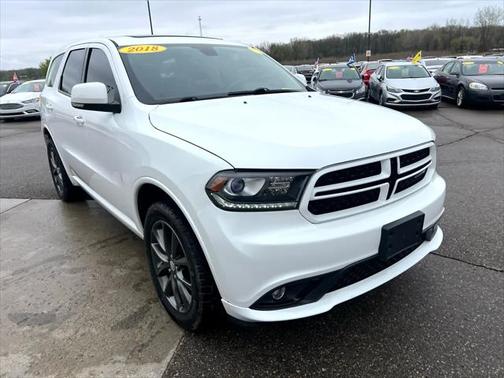 2018 Dodge Durango GT
