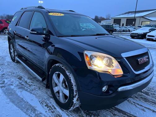 2012 GMC Acadia SLT-1