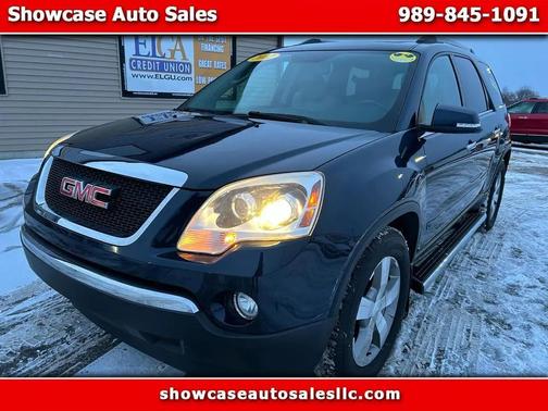 2012 GMC Acadia SLT-1