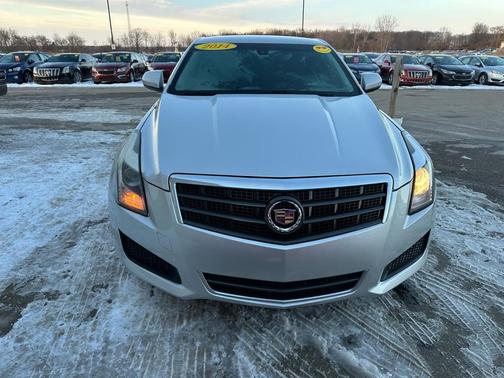 2014 Cadillac ATS 2.5L