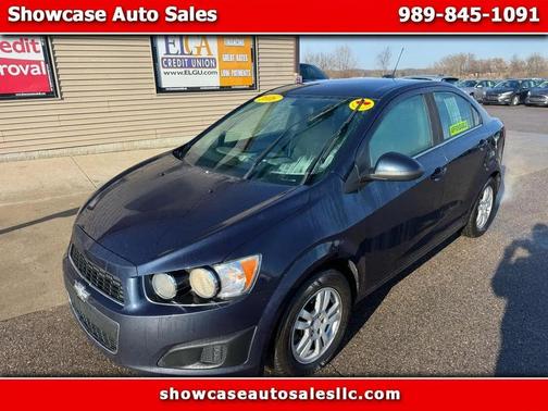 2016 Chevrolet Sonic LT