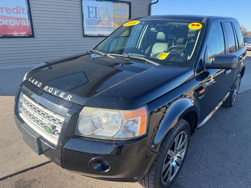 2008 Land Rover LR2 HSE
