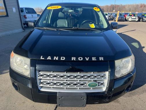 2008 Land Rover LR2 HSE