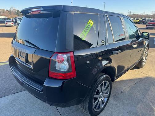 2008 Land Rover LR2 HSE