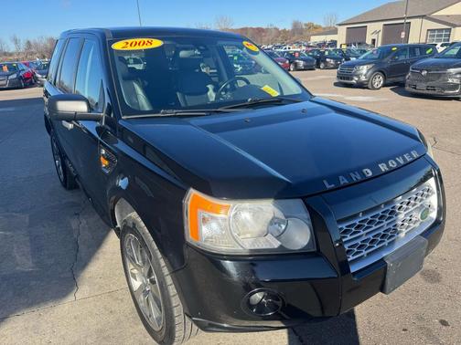 2008 Land Rover LR2 HSE