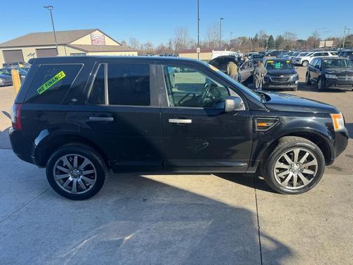 2008 Land Rover LR2 HSE