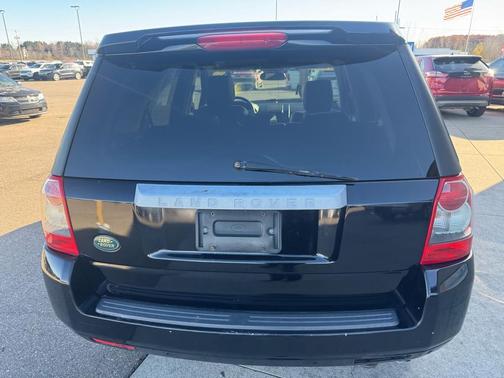 2008 Land Rover LR2 HSE