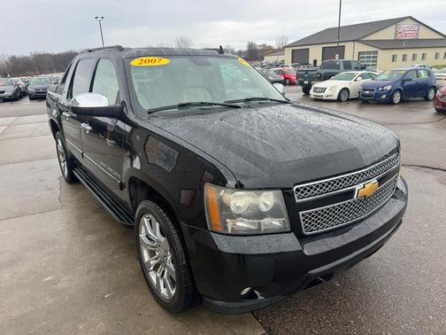 2007 Chevrolet Avalanche 1500 LTZ