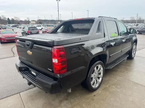 2007 Chevrolet Avalanche 1500 LTZ