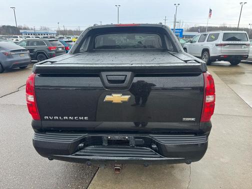 2007 Chevrolet Avalanche 1500 LTZ