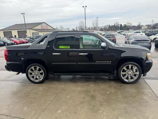2007 Chevrolet Avalanche 1500 LTZ