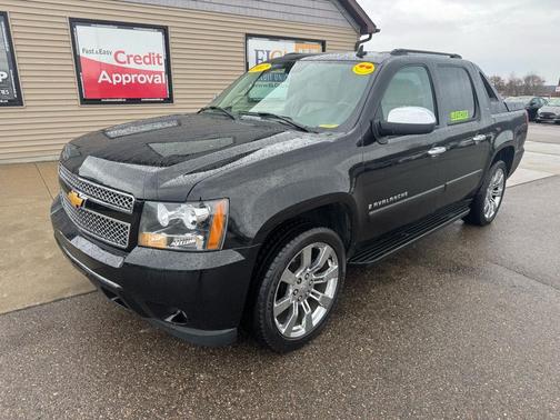 2007 Chevrolet Avalanche 1500 LTZ