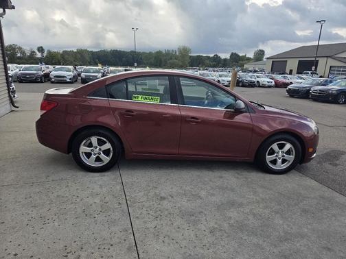 2012 Chevrolet Cruze LT