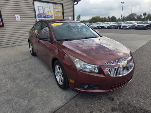 2012 Chevrolet Cruze LT