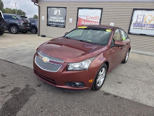 2012 Chevrolet Cruze LT