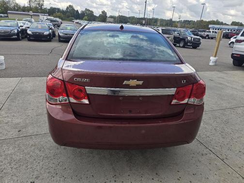 2012 Chevrolet Cruze LT