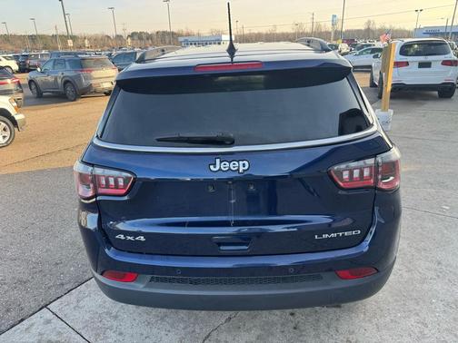 2021 Jeep Compass Limited