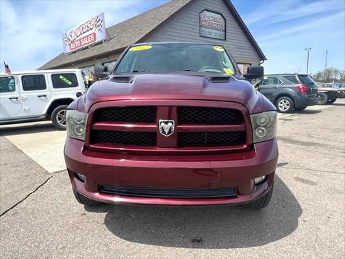 2012 RAM 1500 ST