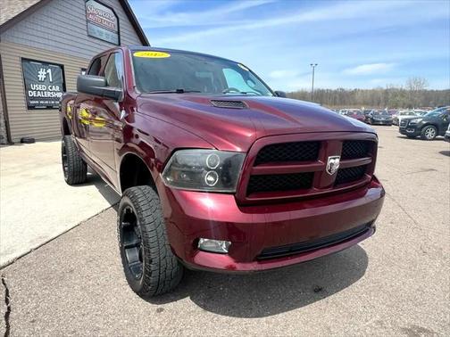 2012 RAM 1500 ST