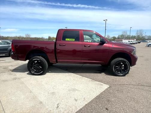2012 RAM 1500 ST