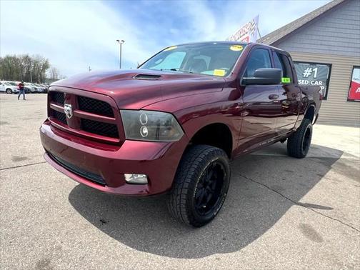 2012 RAM 1500 ST