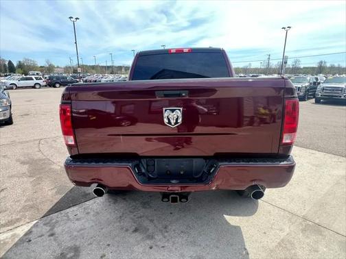 2012 RAM 1500 ST