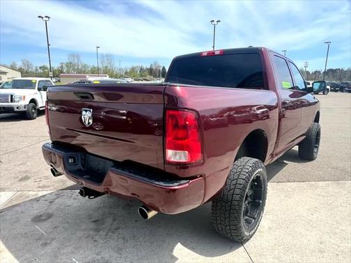 2012 RAM 1500 ST