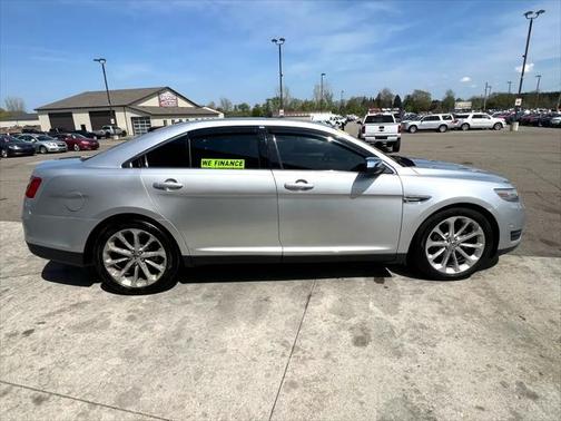 2013 Ford Taurus Limited
