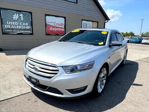 2013 Ford Taurus Limited