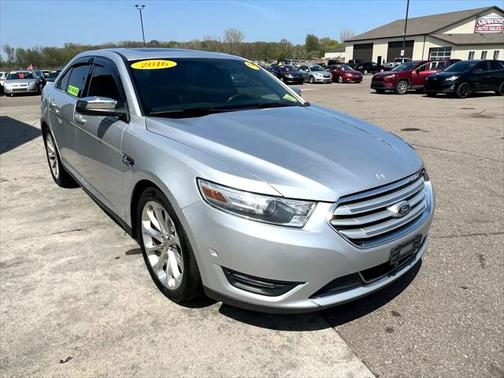 2013 Ford Taurus Limited