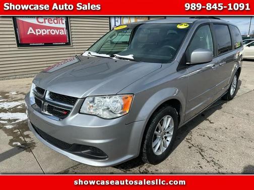 2016 Dodge Grand Caravan SXT
