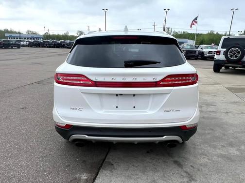 2017 Lincoln MKC Select