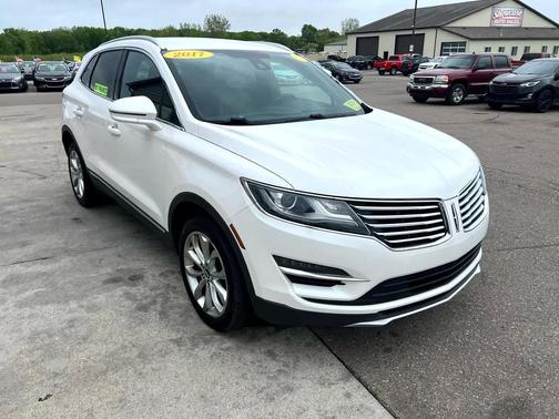 2017 Lincoln MKC Select