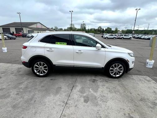 2017 Lincoln MKC Select