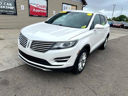 2017 Lincoln MKC Select