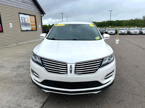 2017 Lincoln MKC Select