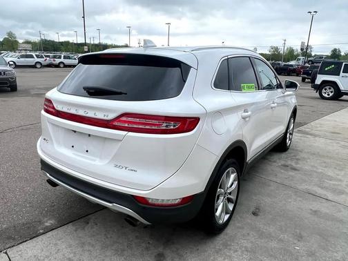 2017 Lincoln MKC Select