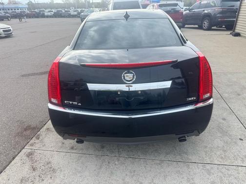 2013 Cadillac CTS Performance