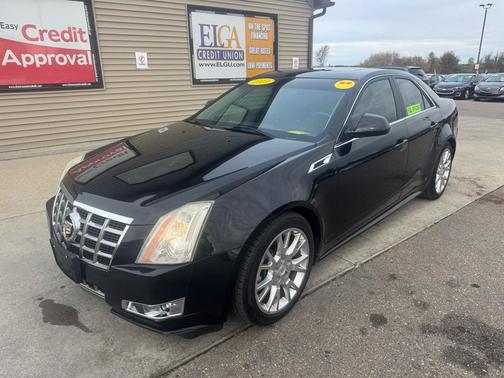 2013 Cadillac CTS Performance