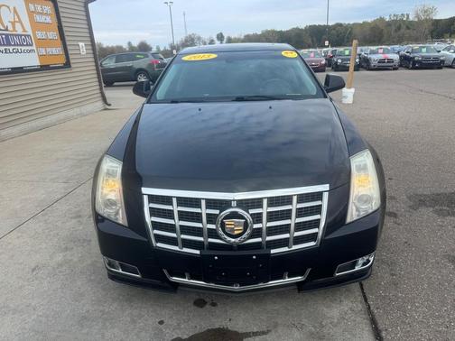 2013 Cadillac CTS Performance