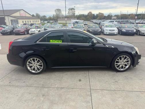 2013 Cadillac CTS Performance