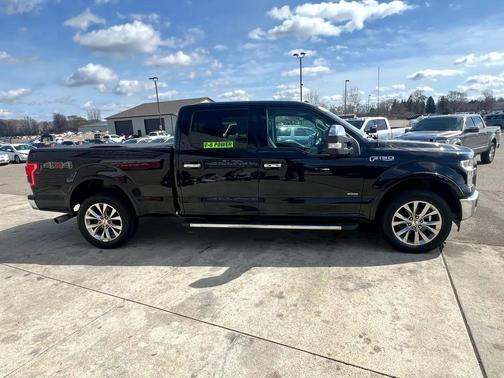 2017 Ford F-150 Lariat